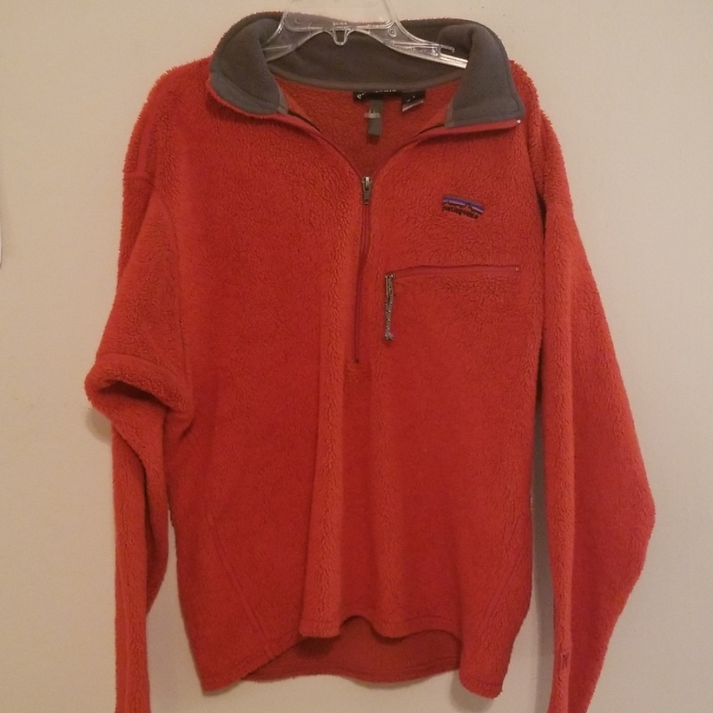 Patagonia pullover